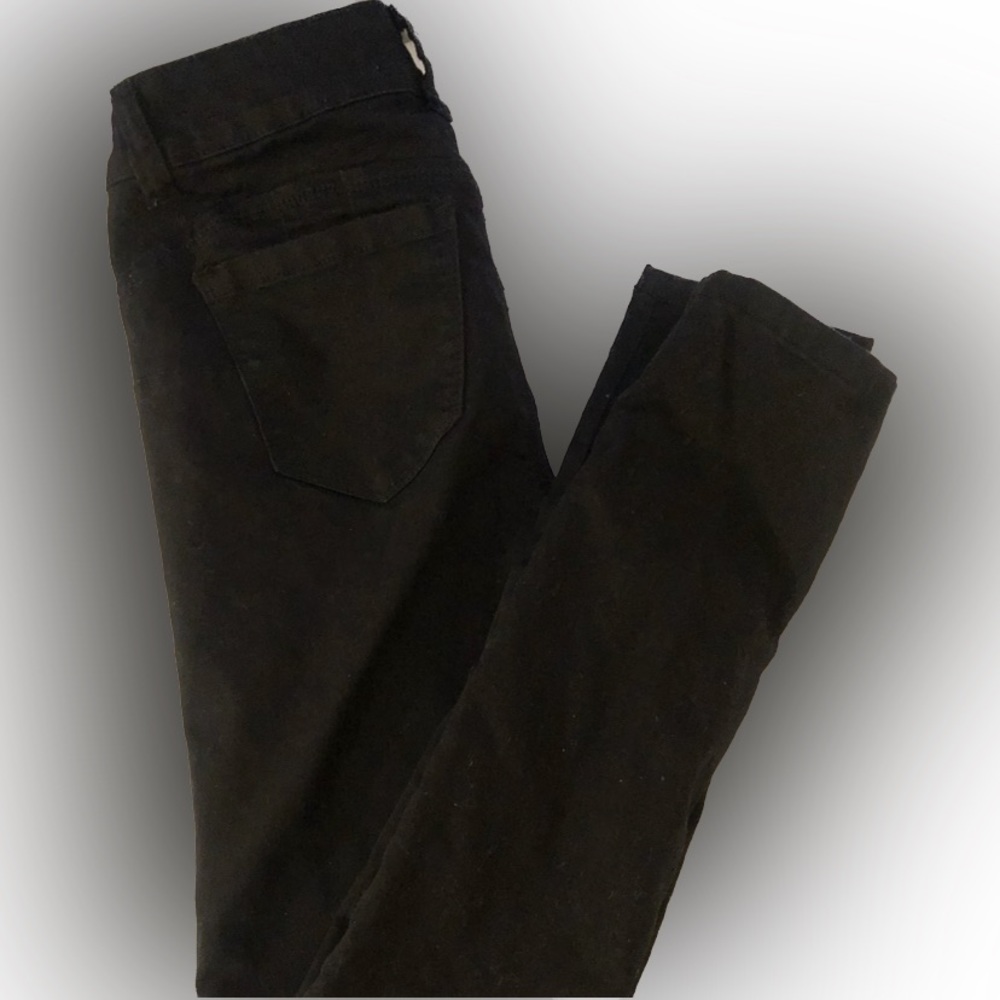 Wax jeans